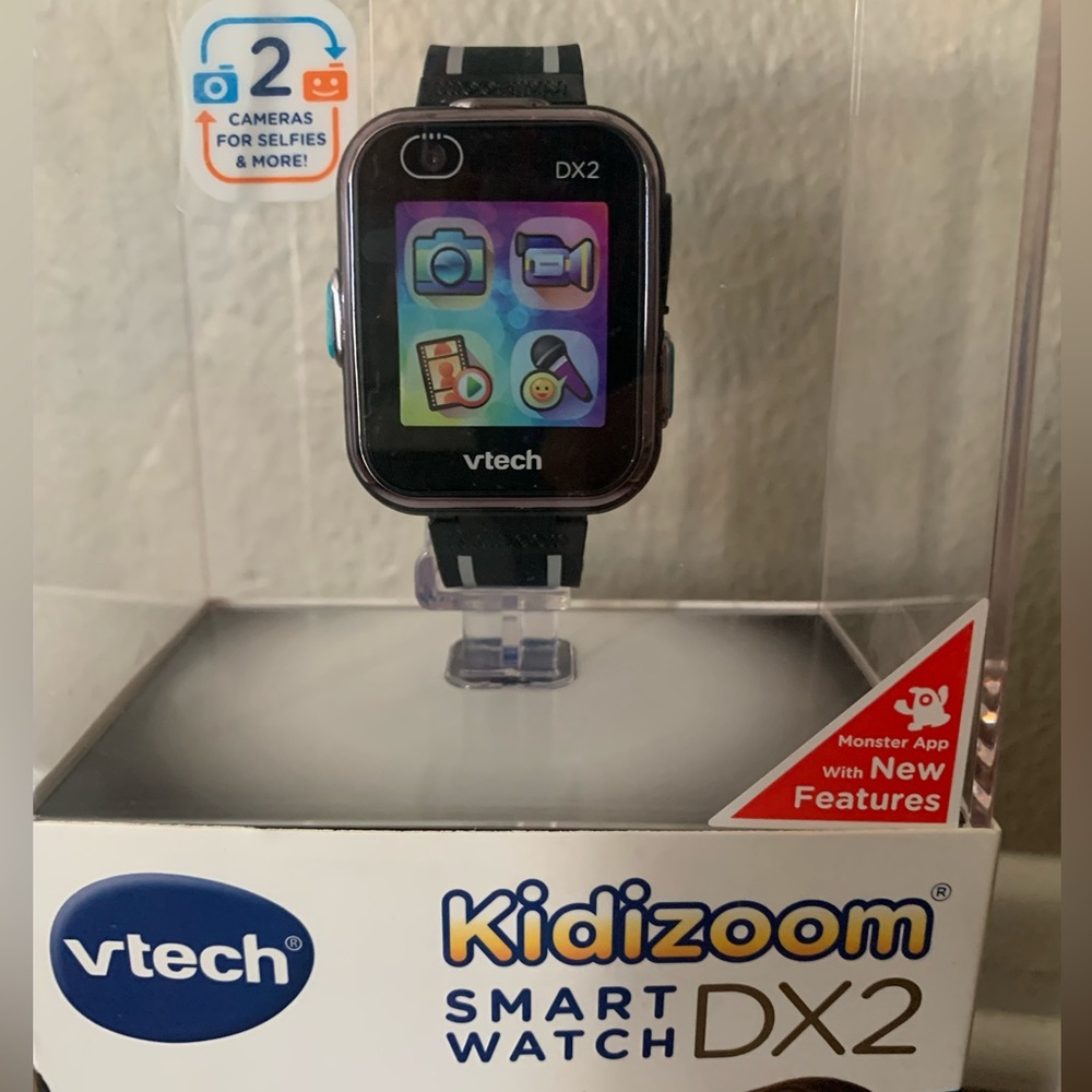 *NEW* VTech KidiZoom Smartwatch DX2 -NIB